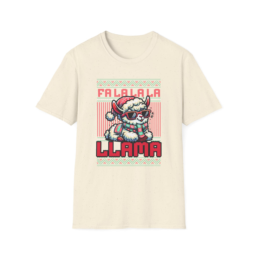 Fa La La La Llama - Classic Fit