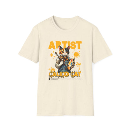 Calico Cat - Classic Fit