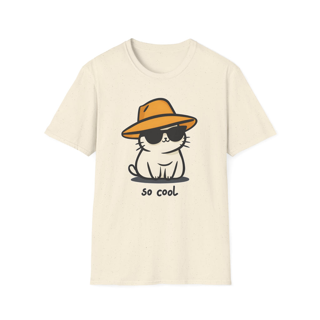 Cat So Cool - Classic Fit