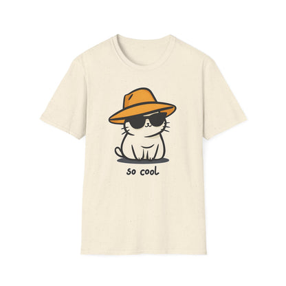 Cat So Cool - Classic Fit