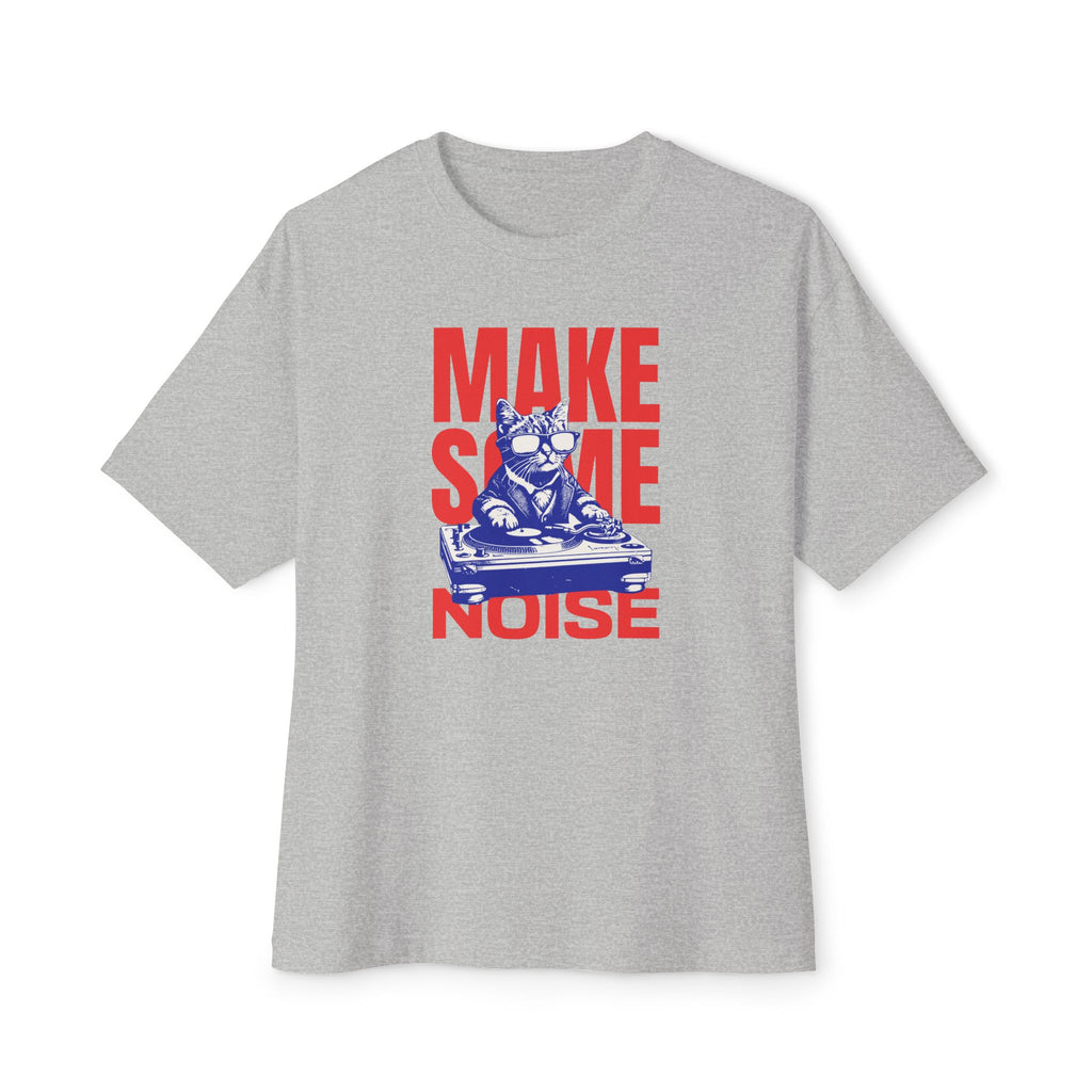 Make Some Noise - Oversized Fit