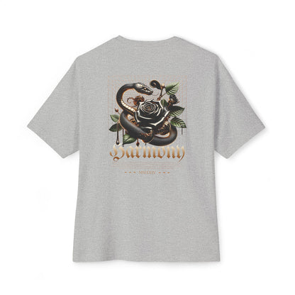 Harmony - Oversized Back Printed