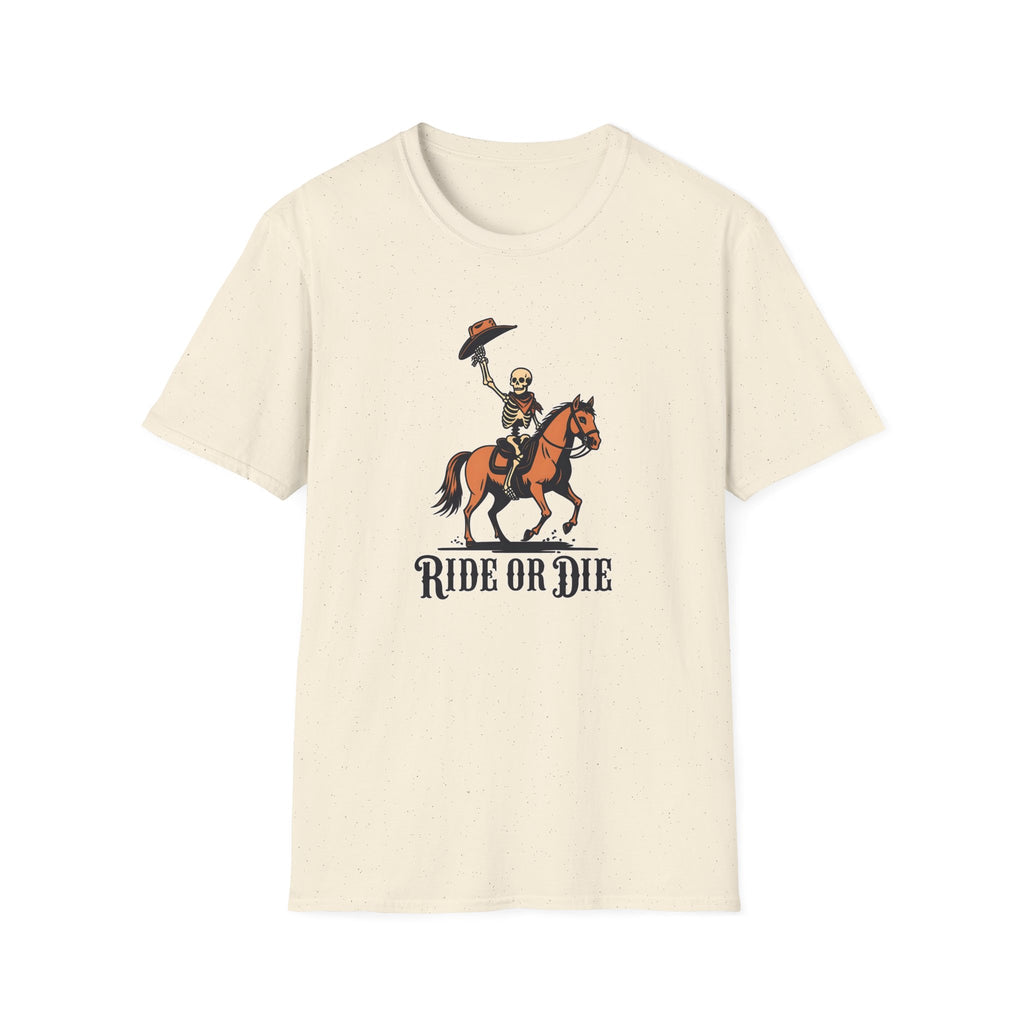 Ride Or Die - Classic Fit