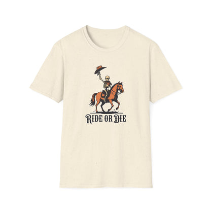 Ride Or Die - Classic Fit