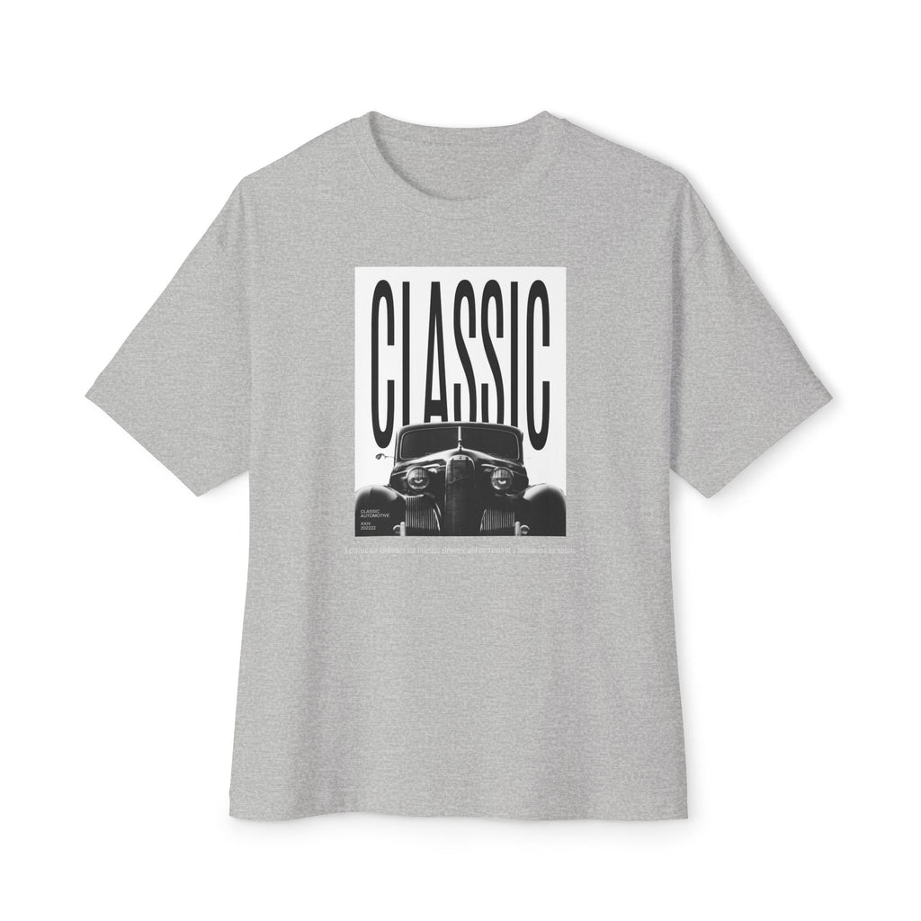 Classic Automotive - Oversized Fit
