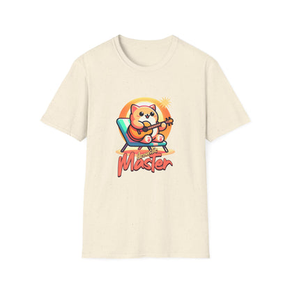Cute Cat Acoustic Master - Classic Fit