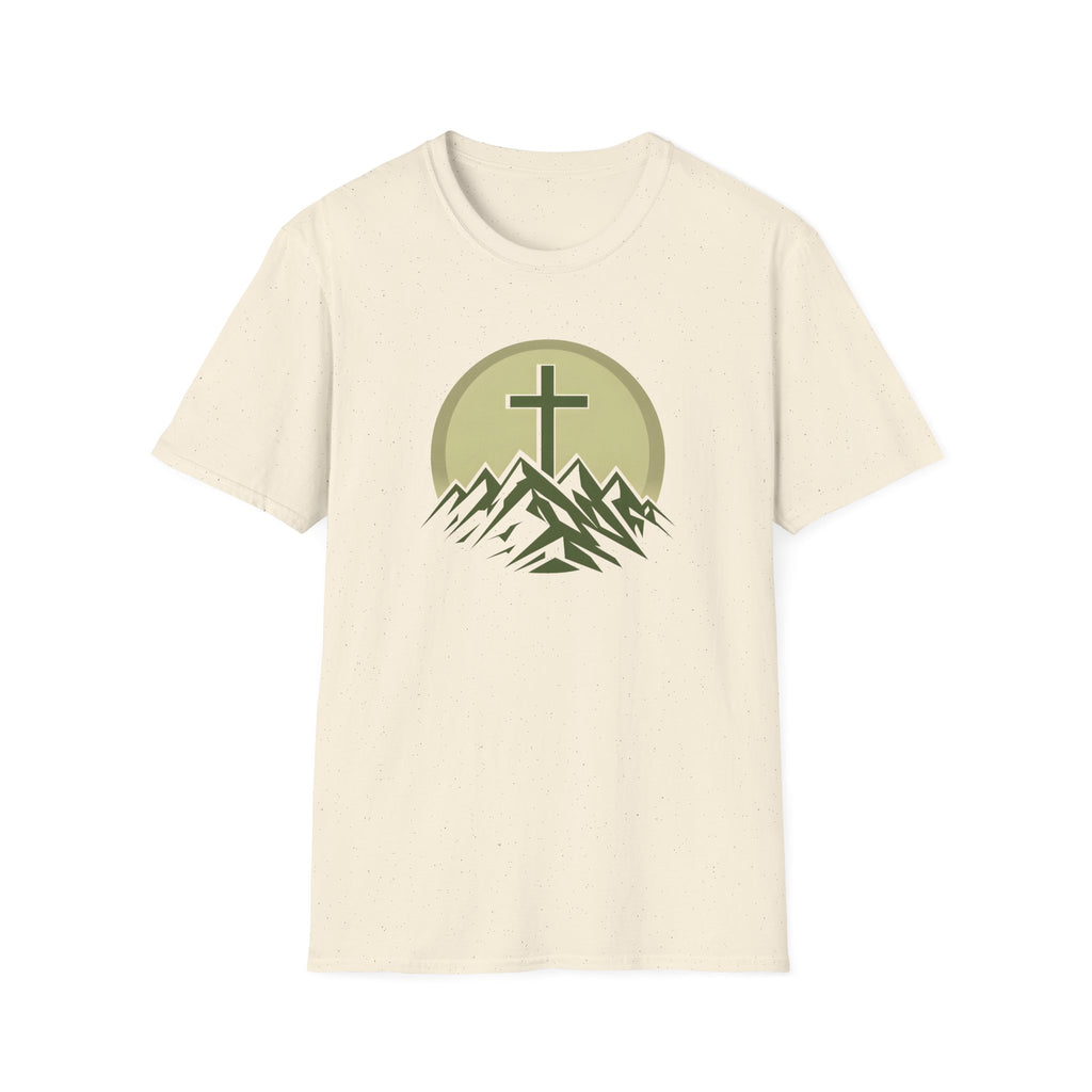 Mountain Jesus - Classic Fit