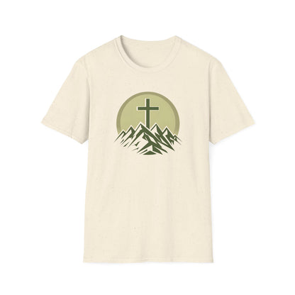 Mountain Jesus - Classic Fit