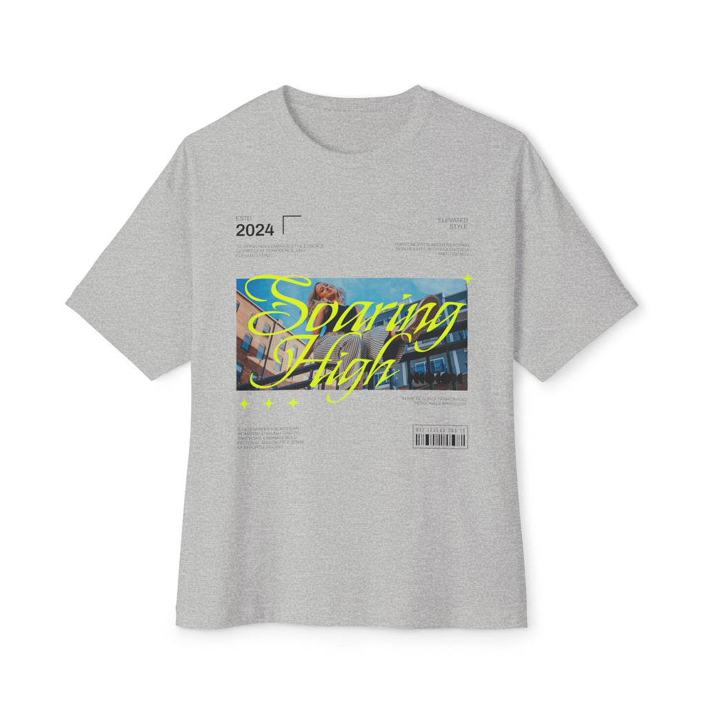 Vibrant Street - Oversized Fit
