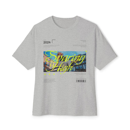 Vibrant Street - Oversized Fit