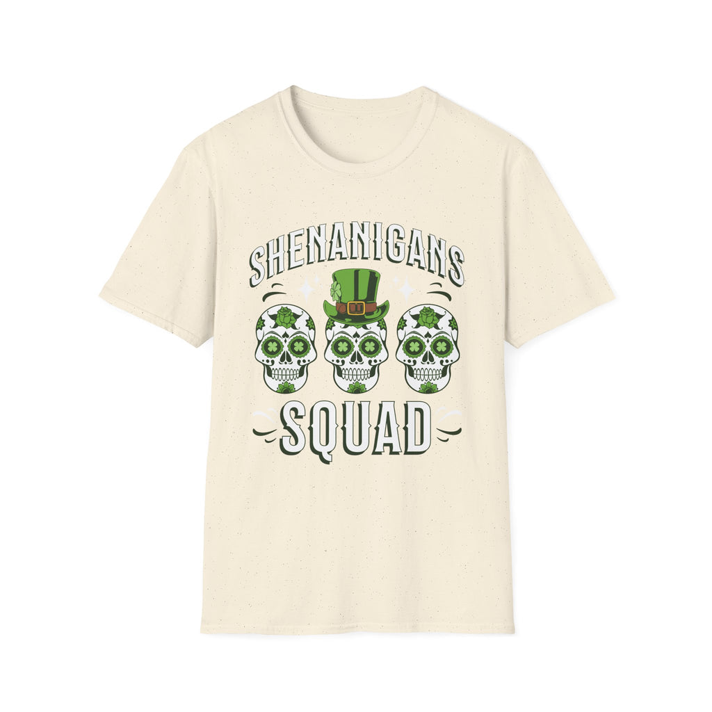 ST PATRICK'S DAY SHENANIGANS SQUAD - Classic Fit