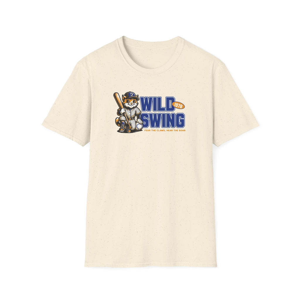 WILD SWING BASEBALL - Classic Fit