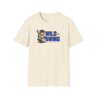 WILD SWING BASEBALL - Classic Fit