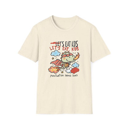 Daring Dragon Lets Eat Kids - Classic Fit