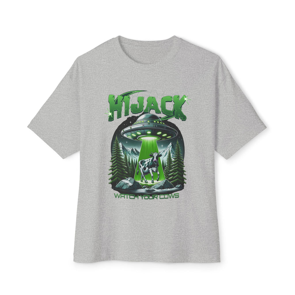 UFO Cow - Oversized Fit