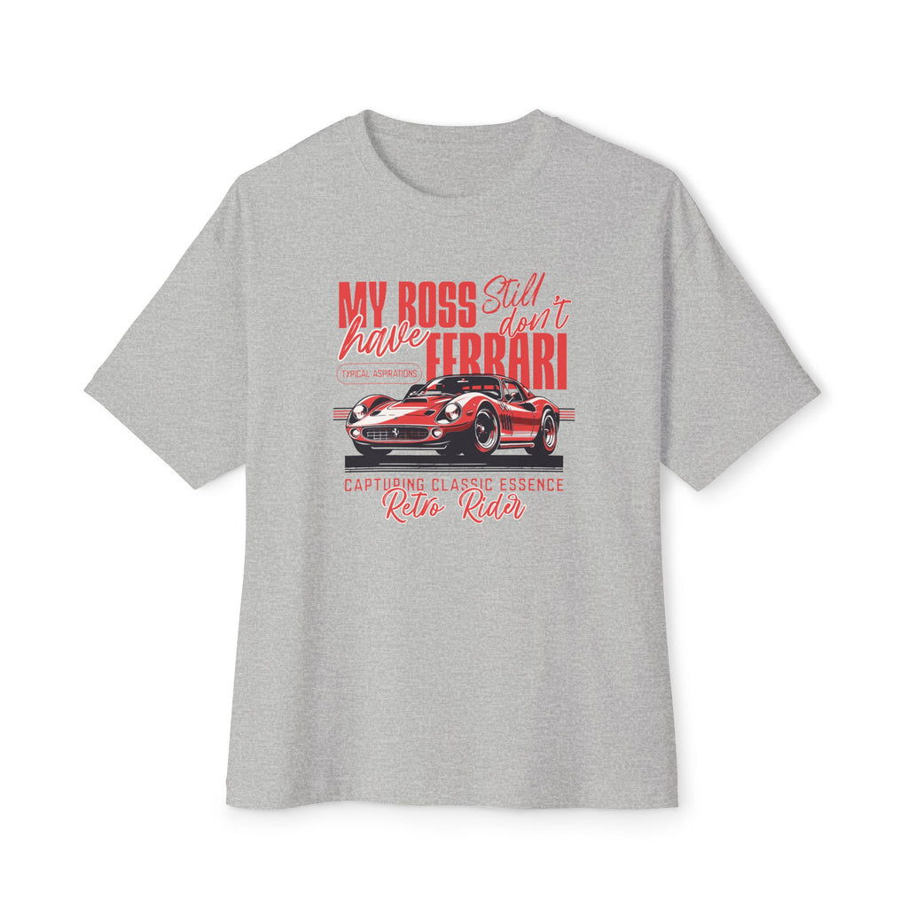 Retro Rider - Oversized Fit