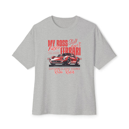 Retro Rider - Oversized Fit