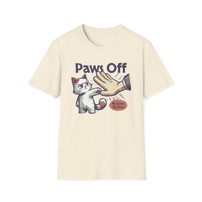 Paws Off - Classic Fit
