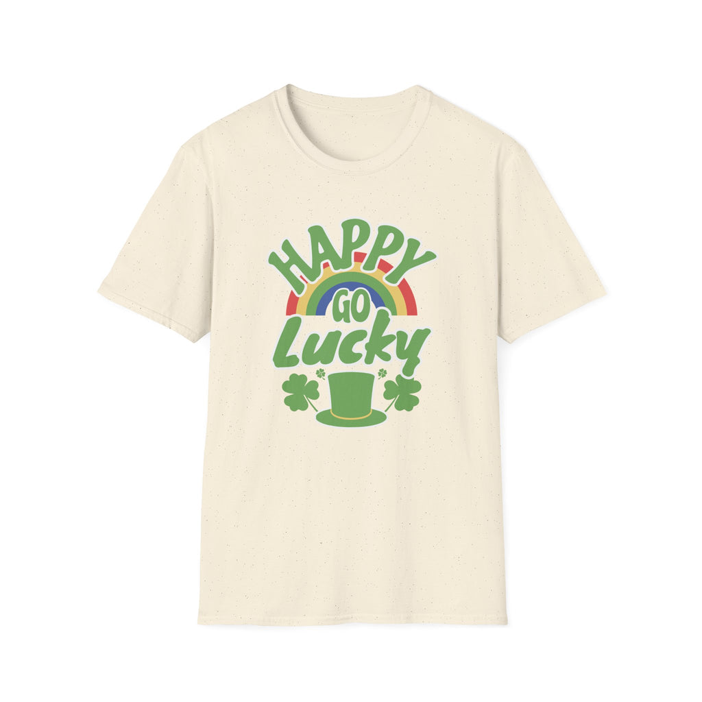 Happy Go Lucky St. Patrick's Day - Classic Fit