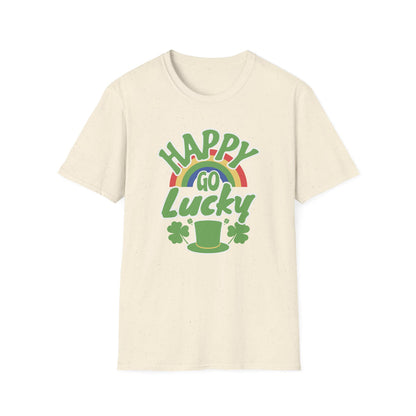 Happy Go Lucky St. Patrick's Day - Classic Fit