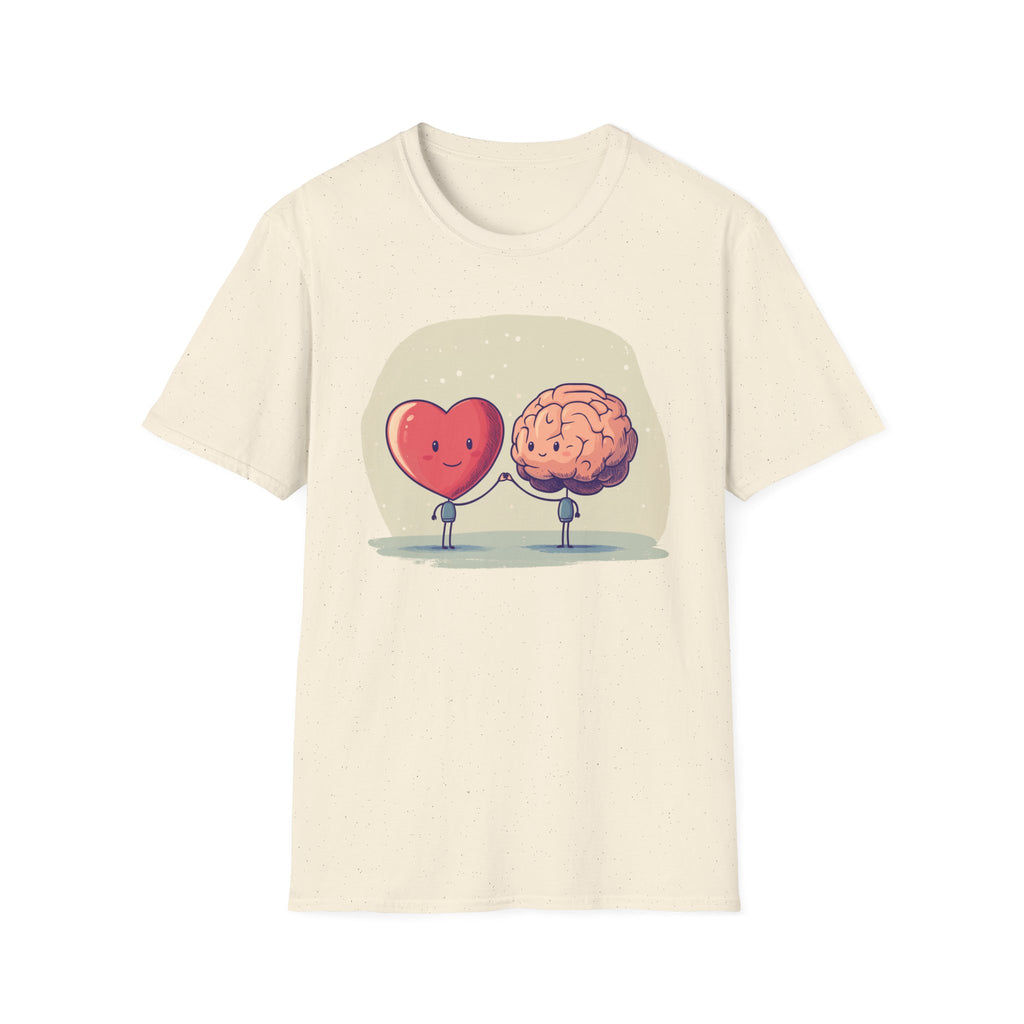 Brain Love - Classic Fit