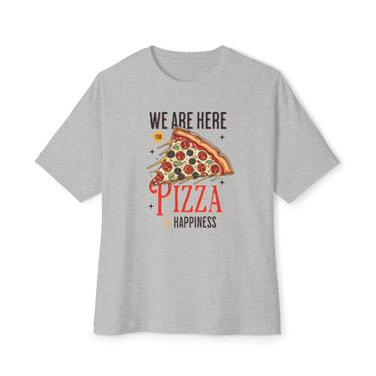 Pizza & Happiness - Oversized Fit
