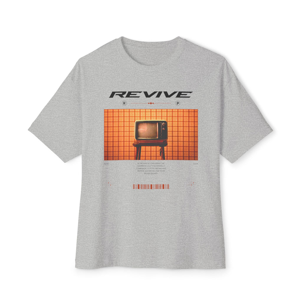 Vintage TV - Oversized Fit