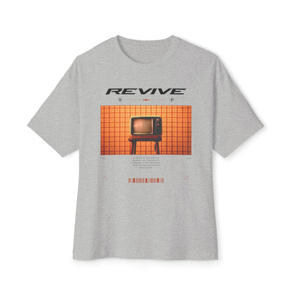 Vintage TV - Oversized Fit