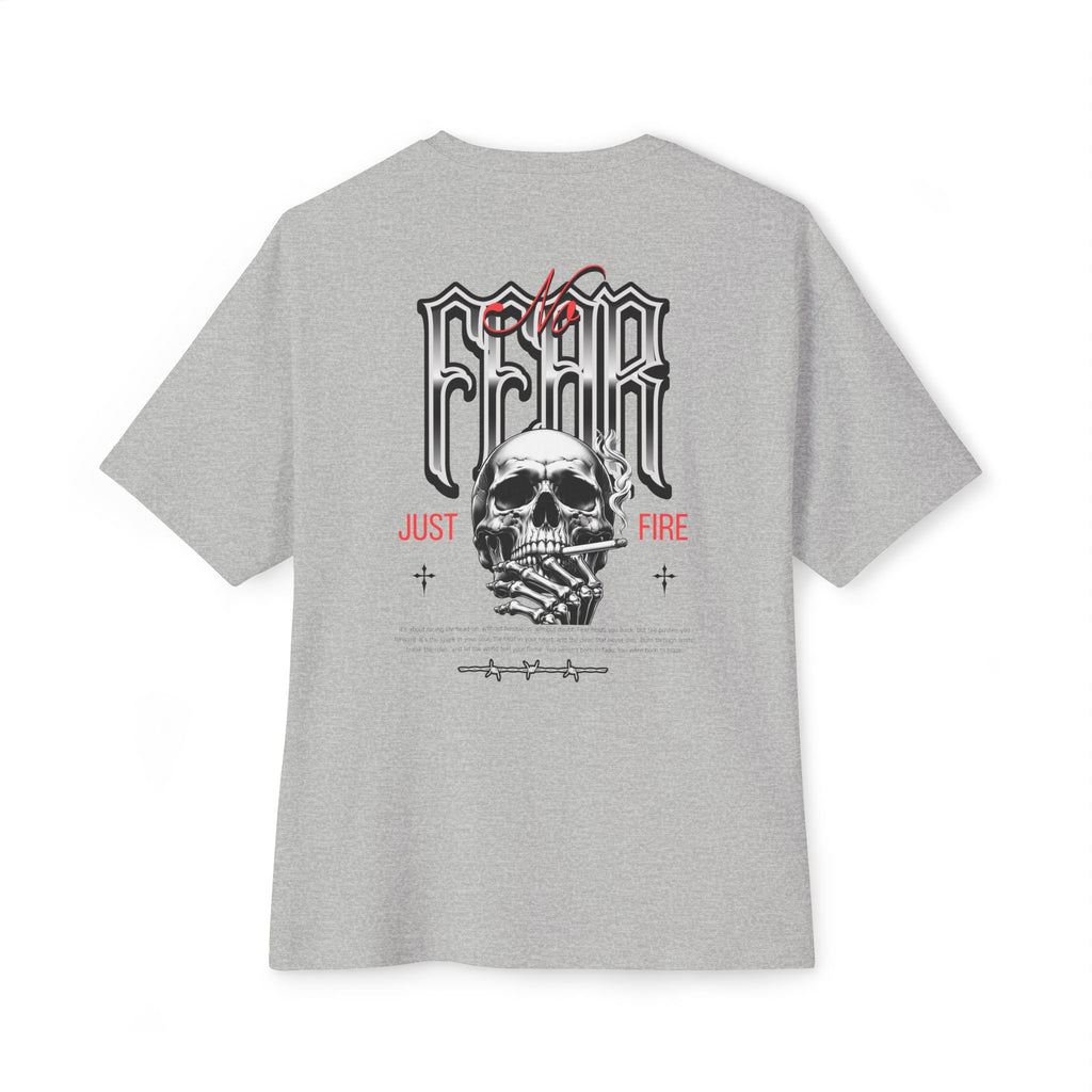 No Fear - Oversized Back Printed