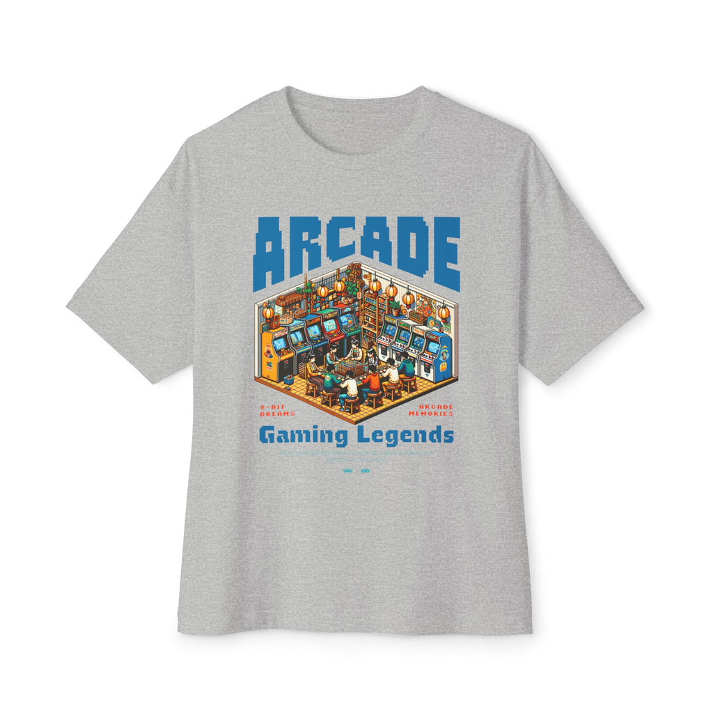 Gaming Legends - Oversized Fit