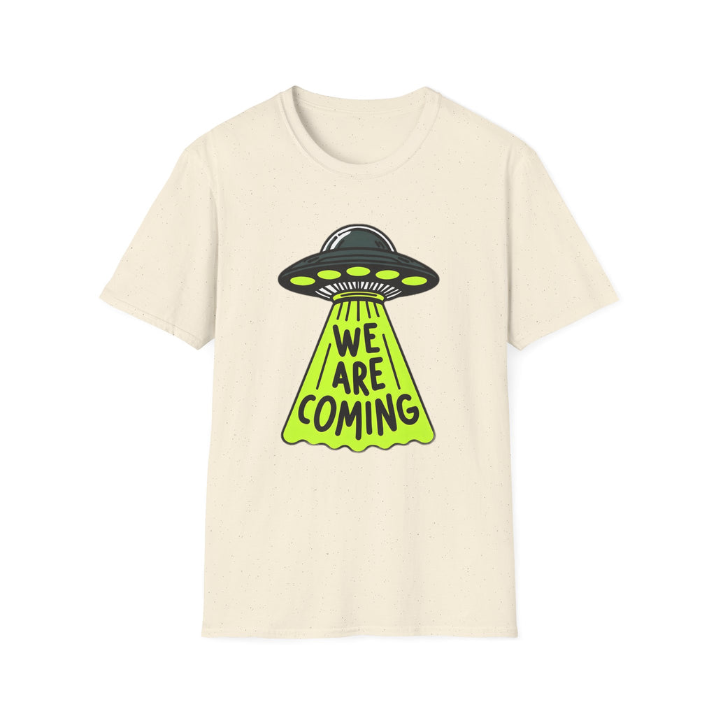 We Are Coming - Classic Fit