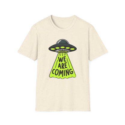 We Are Coming - Classic Fit