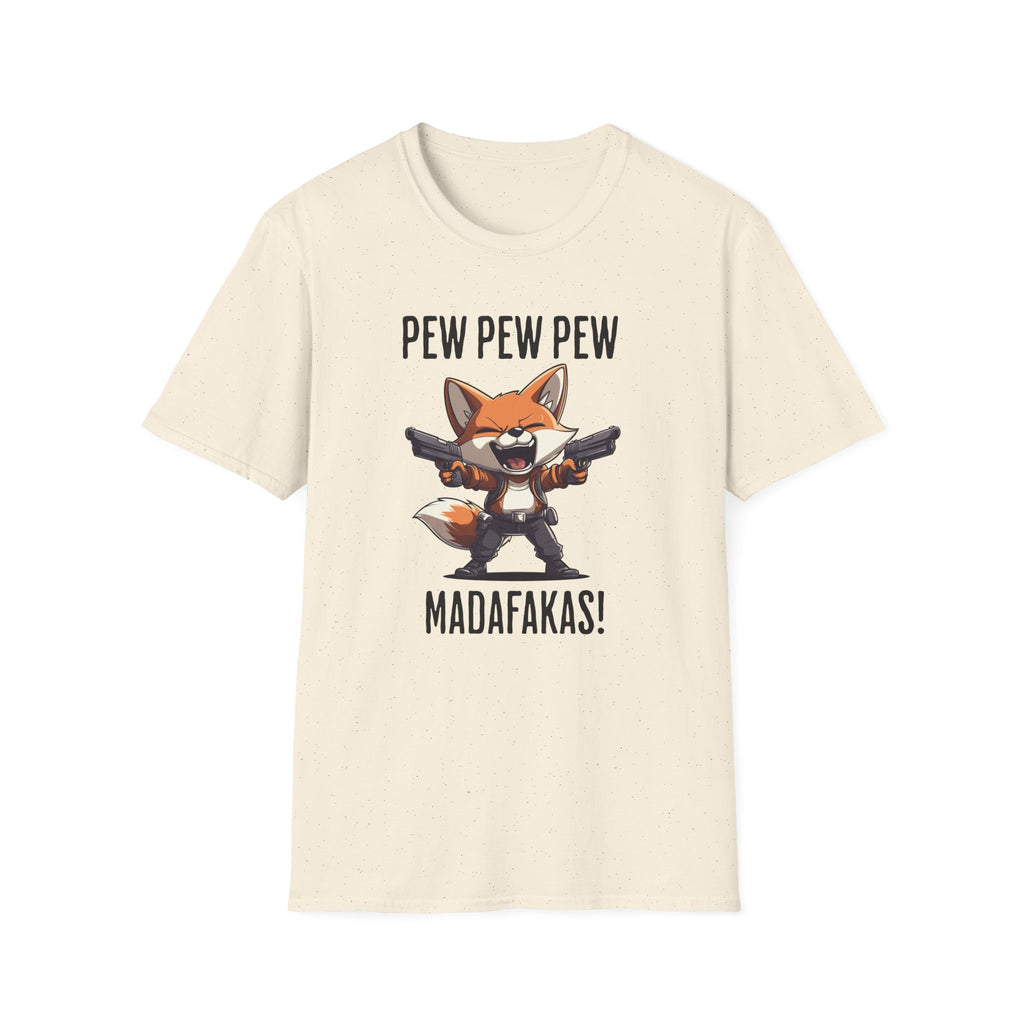Pew Pew MADAFAKAS! Dog - Classic Fit