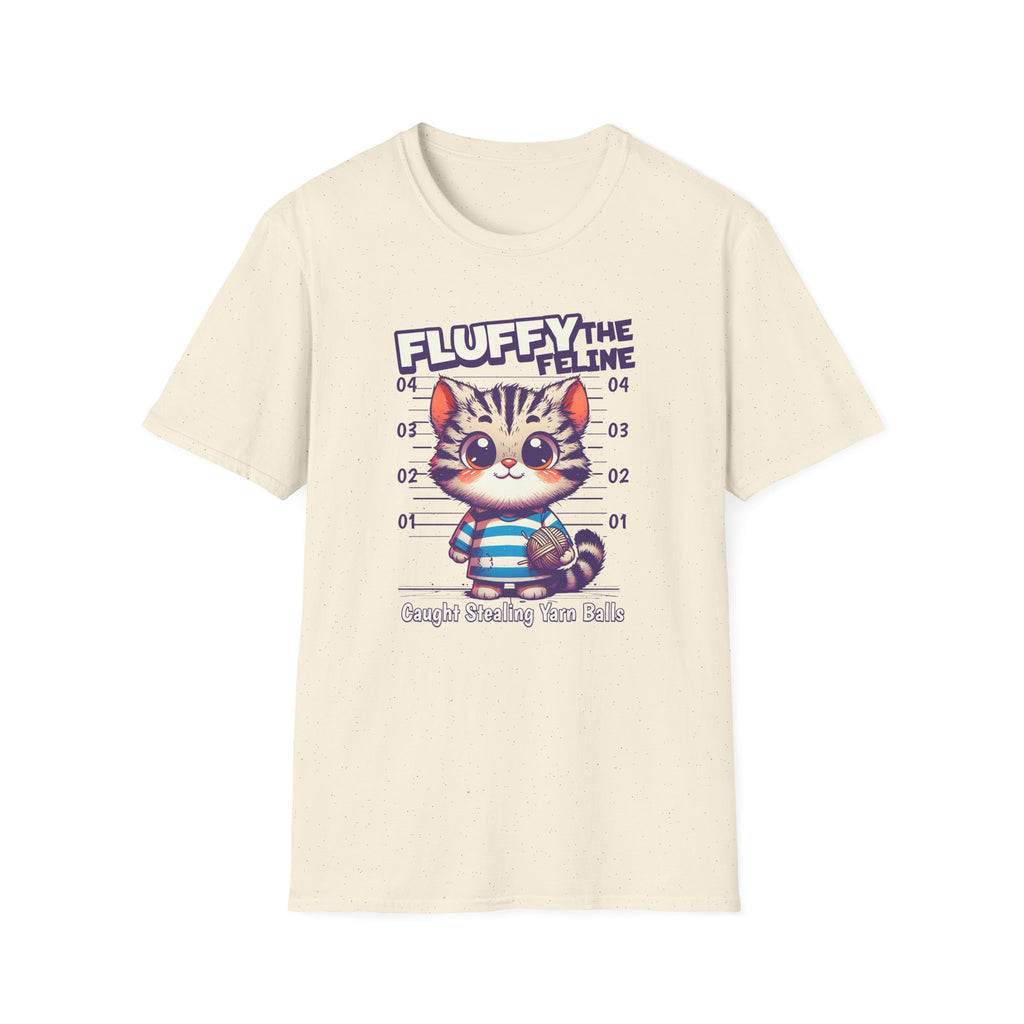 Fluffy the Feline - Classic Fit