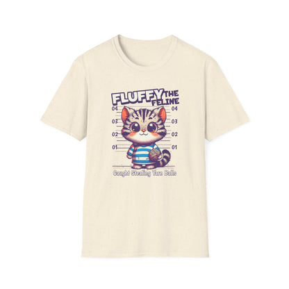 Fluffy the Feline - Classic Fit
