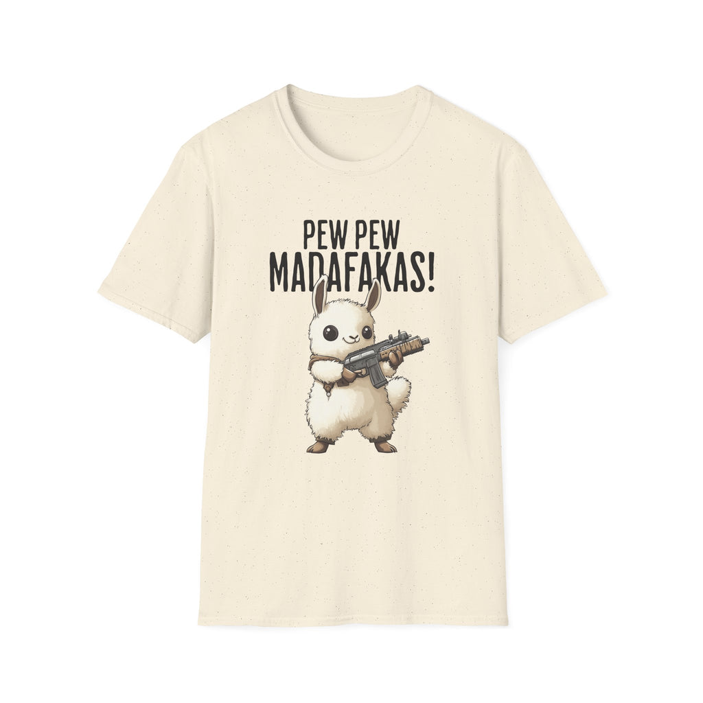 Pew Pew MADAFAKAS! Lalma - Classic Fit