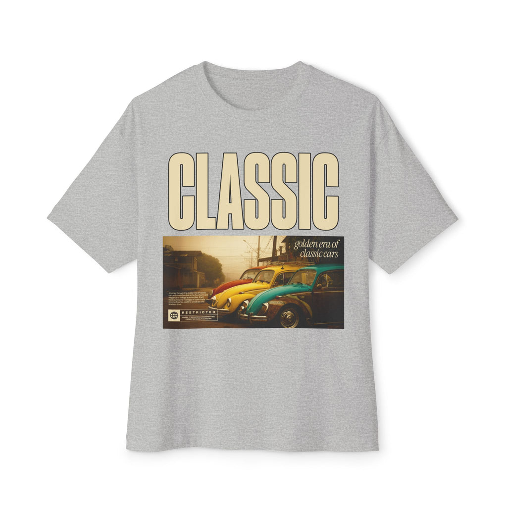 Golden Age Classics - Oversized Fit