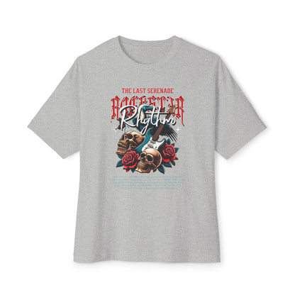 Rockstar Rhythm - Oversized Fit