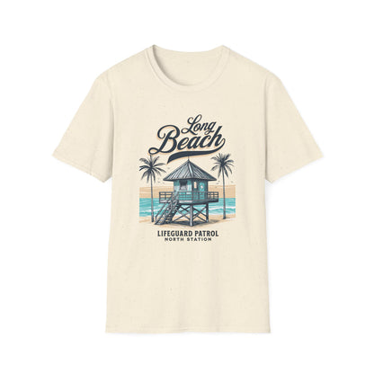 Beach Coastal Vibes - Classic Fit
