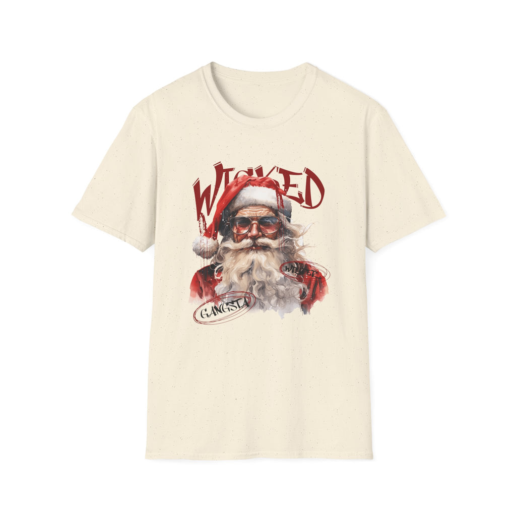 Wicked Gangsta Wrapper - Classic Fit