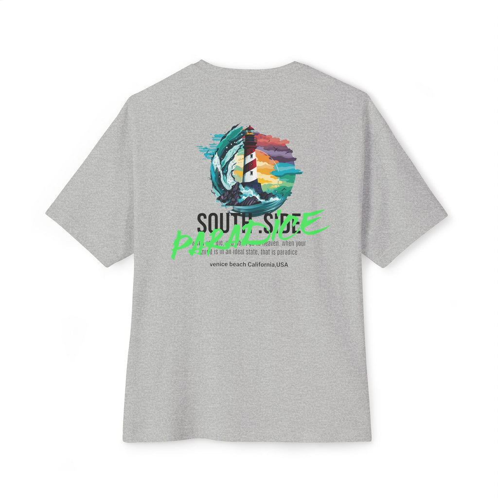South Side Paradice - Oversized Back Printed