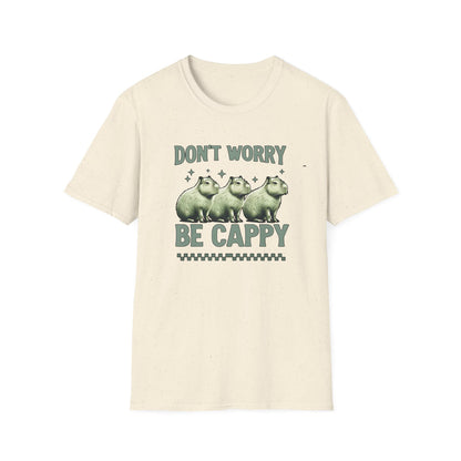 Dont Worry Be Cappy - Classic Fit