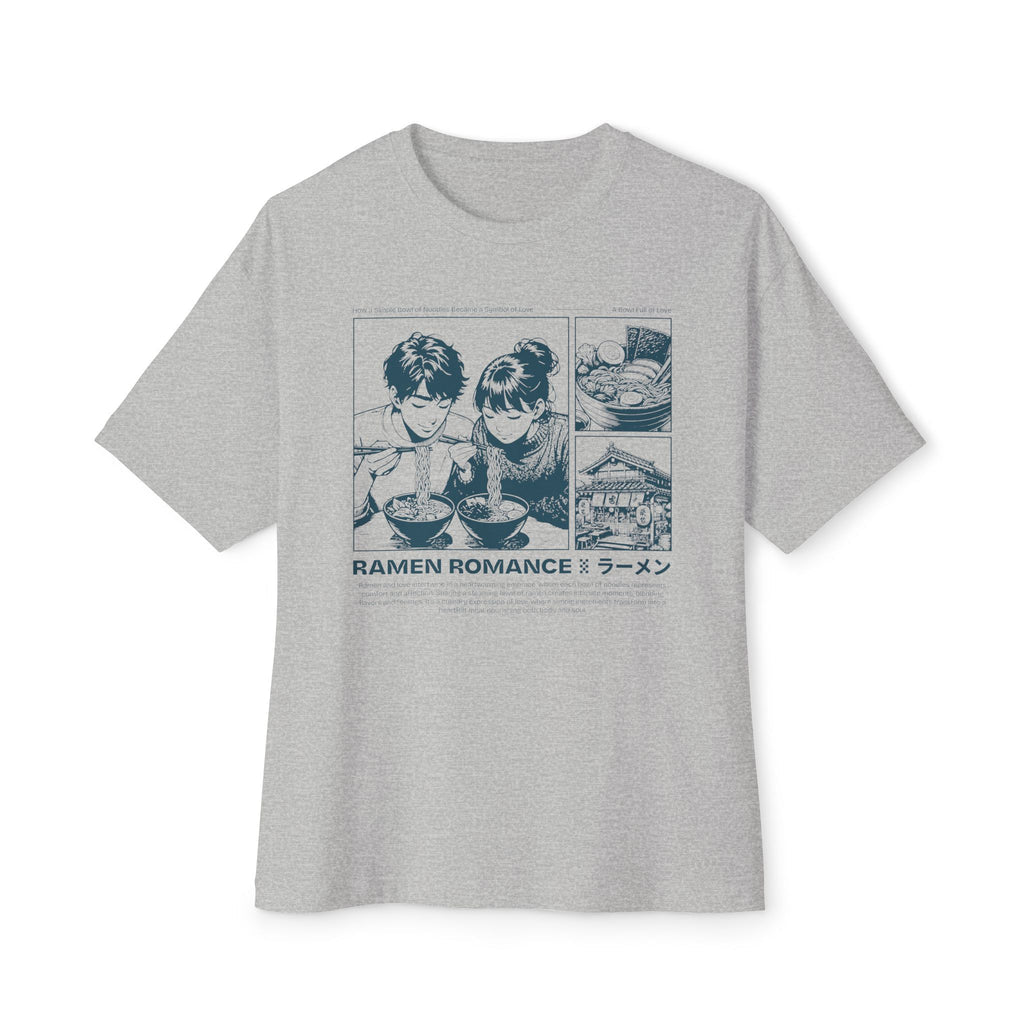 RAMEN ROMANCE - Oversized Fit
