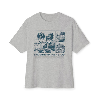 RAMEN ROMANCE - Oversized Fit