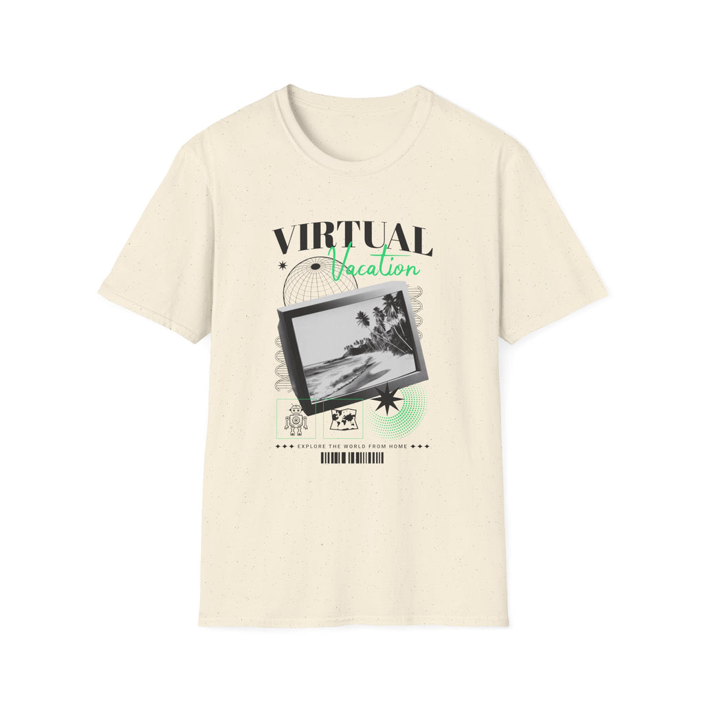 Virtual Vacation - Classic Fit