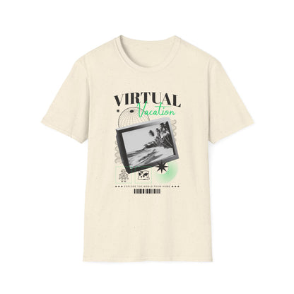 Virtual Vacation - Classic Fit
