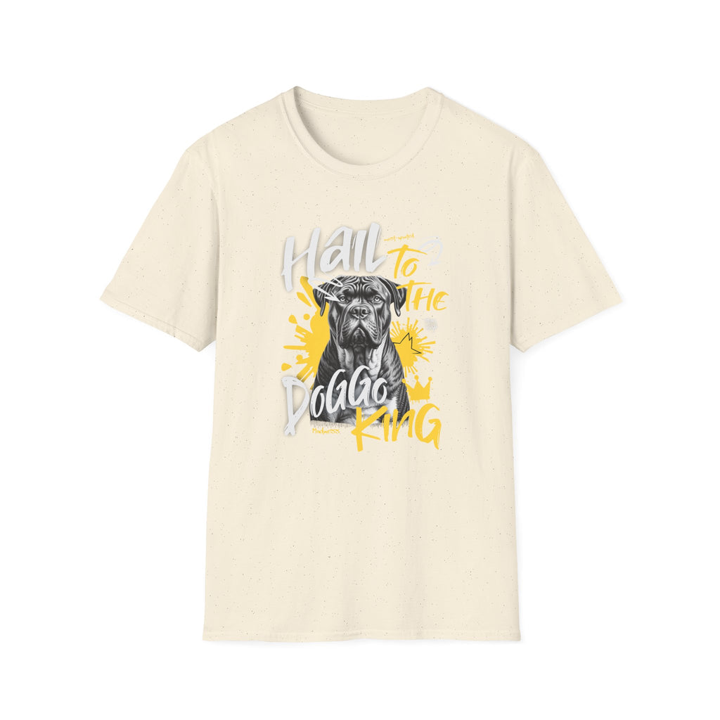 Hail to the Cane Corso Doggo King - Classic Fit