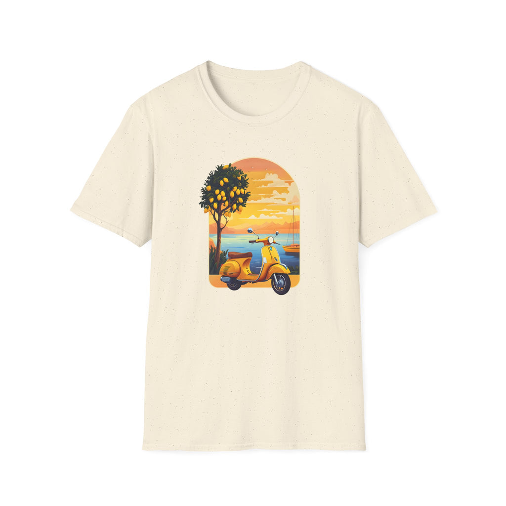 Yellow Scoter - Classic Fit