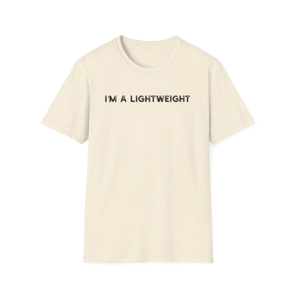 I'm a Lightweight - Classic Fit