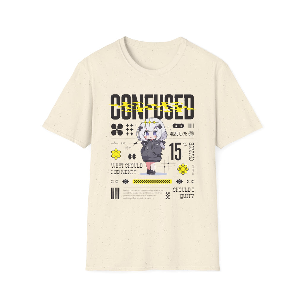 Confused Anime - Classic Fit